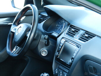 Škoda Octavia III Combi 2.0 TDI RS DSG - 10