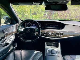 Mercedes S 350 BLUETEC Long 4MATIC - 10