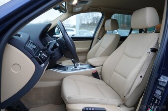 BMW X3 2.0d xDrive Xline - 10