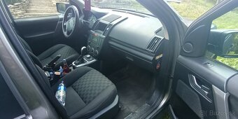 Land Rover freelander 2 - 10