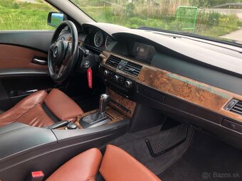 BMW 530D A/T M-Packet - 10