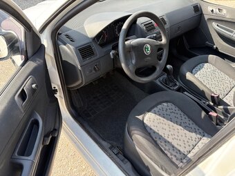 Škoda Fabia 1.2 HTP Easy - 10