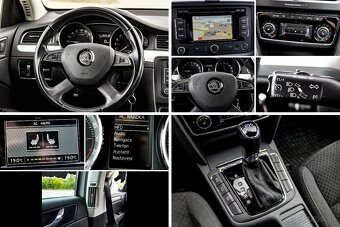 Škoda Superb Combi 2,0 TDI DSG 103kW - 10