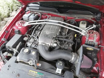 Predam Ford Mustang GT 4.6 - V8 + ZVUK VIDEO - 10