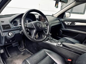 Mercedes-Benz C trieda Kombi 320 CDI Avantgarde A/T 4-matic - 10