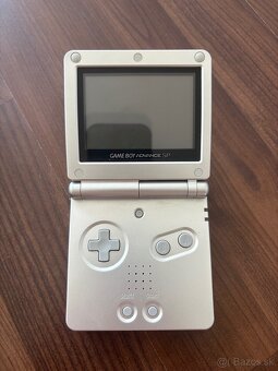 Nintendo Set + Hry - 10