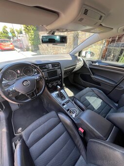 Volkswagen Golf 1.4 TSI 125k Highline DSG – 2016 – SK, EU6 - 10