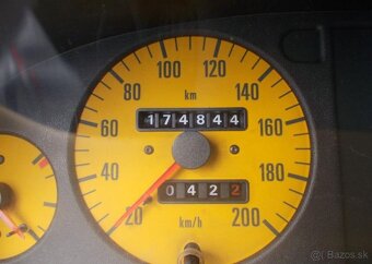 Škoda Felicia 1,3 50KW benzín manuál 50 kw - 10