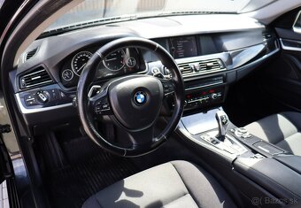 BMW Rad 5 525d xDrive - 10