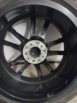BMW 3, 4 sada 18 Styling 780 zimní pneu 225/45 R18 TOP stav - 10