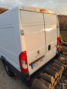 Predám Peugeot Boxer 2.2HDI 2014 L4H32 - 10
