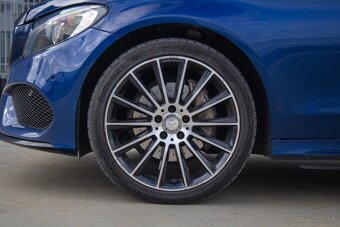 Mercedes-Benz C trieda Sedan C180 , AMG line / AJ NA SPLÁTKY - 10