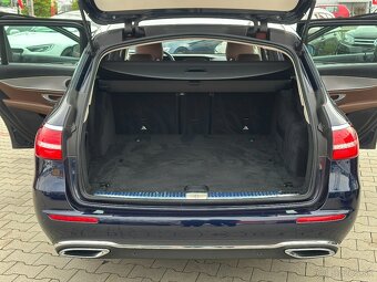 Mercedes-Benz E trieda Kombi 200 d A/T - 10