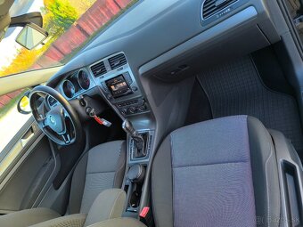 Volkswagen Golf 7, automatická prevodovka - 10