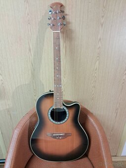 Elektroakustická gitara - 10