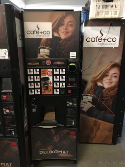 Kávomaty komplet po repase - 10