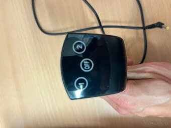 Legxercise Pro elektrický trenažér na nohy - 10