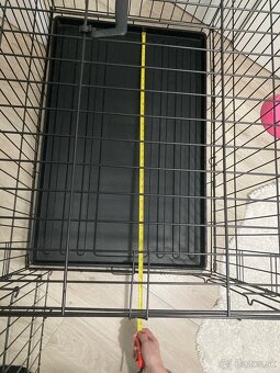 Predám klietku pre psa - 10