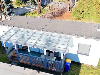 Neštandardný prenájom s parkingom a záhradou takmer p… - 10