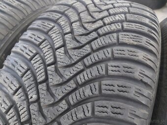 5x108R17 elektrony FORD -235/55R17 zimné pneumatiky - 10