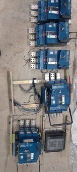 Výkonový istič deon - 10