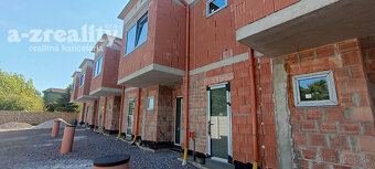 Predaj novostavieb RD v radovej zástavbe v Ivanke pri Nitre - 10