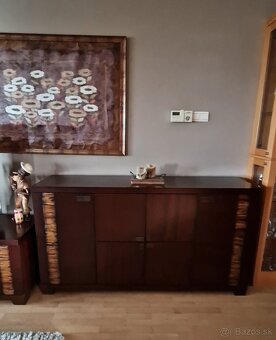 Masivny nabytok z exotickeho dreva - 10