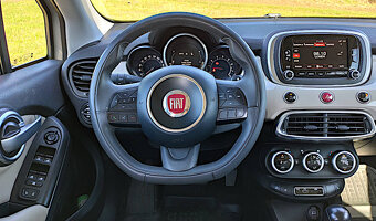 Fiat 500X 1.4 MultiAir Lounge A/T - 10