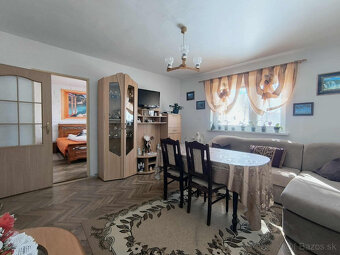 ‼️ RODINNÝ DOM - NA PREDAJ V OKR. PRIEVIDZA - BYSTRIČANY‼️ - 10