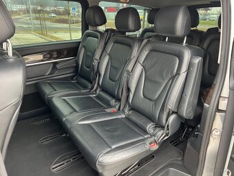 Mercedes-Benz V trieda V220 d lang Avantgarde 4MATIC - 10