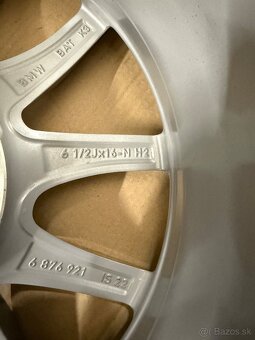 Hliníkové disky 5x112 R16 BMW G20 G21 Style 774 - 10