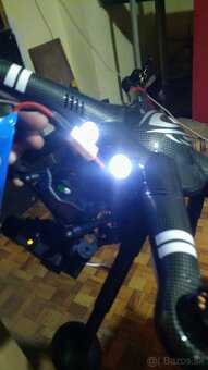 Dron Detect XK X380 s HD kamerou,Gimbal,GPS - 10