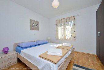 CHORVÁTSKO - Moderne zariadený apartmán - PRIVLAKA, ZADAR - 10