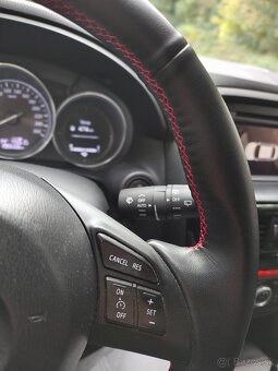 Mazda CX5 2.0 benzín AWD AT Attraction - 10