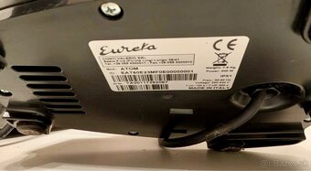 Profesionálny mlynček na kávu Eureka Atom 60 - 10