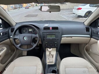 Skoda Octavia 2, 1.9 TDi, DSG, combi, 77kW - 10
