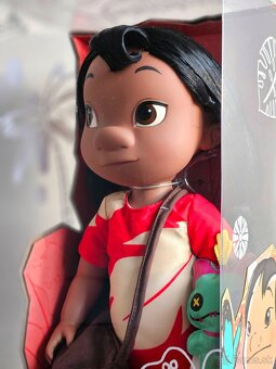 Lilo a Stitch hračka bábika Lilo Animator's original Disney - 10