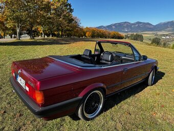 Krásne kabrio E30 - 10