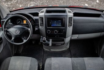 Mercedes-Benz Sprinter 213 CDI R2 štandard - 10