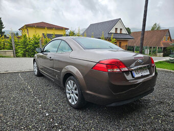 Predám Ford Focus CC kupe-kabrio 2010 - 10
