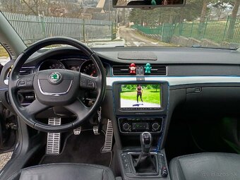 Predam škoda Superb 2 TDI - 10