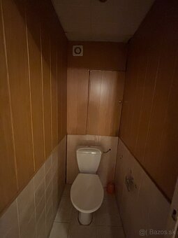 PREDAJ 2 izbový byt Revúca - 10