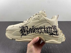 Balenciaga Triple S DIY Metal - 10