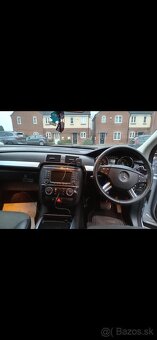 Mercedes benz R clase 320 cdi dovoz gb - 10