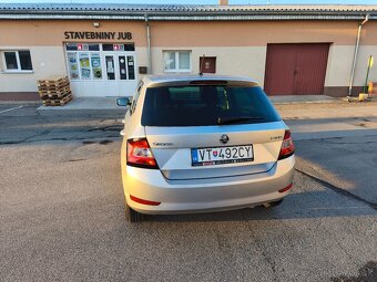 Škoda Fabia III 1.0 mpi 2019 55 kW 72000km - 10