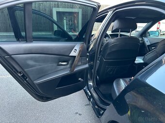 BMW e60 530i - 10
