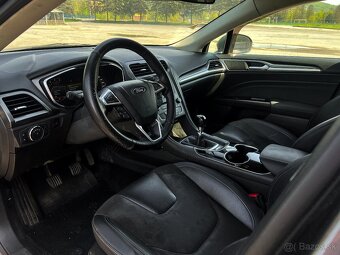 Ford Mondeo Combi 2.0TDCi Titanium, Vymenené rozvody, Manuál - 10