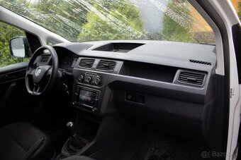 Volkswagen Caddy 2.0 TDI MAXI 2018 - 10