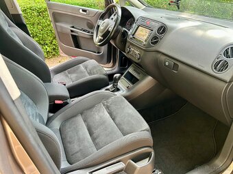 Volkswagen Golf Plus Sport 1.6TDi 77kw HIGHLINE DSG+F1 2011 - 10
