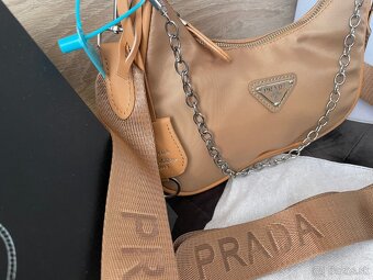 Prada Multi-Pochette Re-edition 2005 kabelka - 10